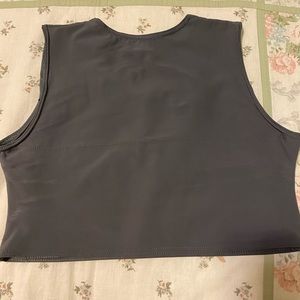 GC2B Chest Binder. Size XL. Grey